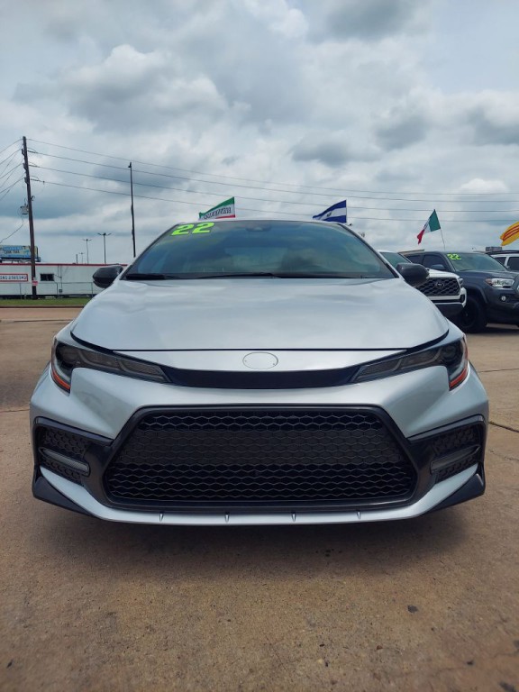 2022 Toyota Corolla Image 2