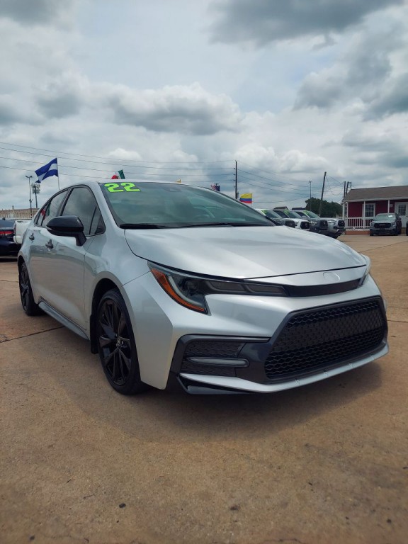 2022 Toyota Corolla Image 3