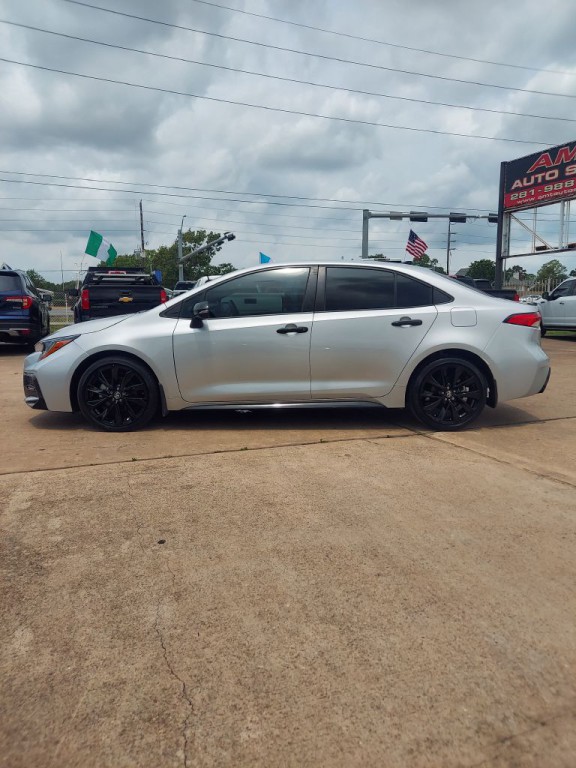 2022 Toyota Corolla Image 8
