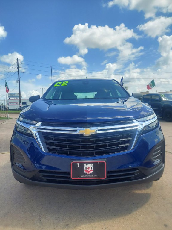 2022 Chevrolet Equinox Image 2
