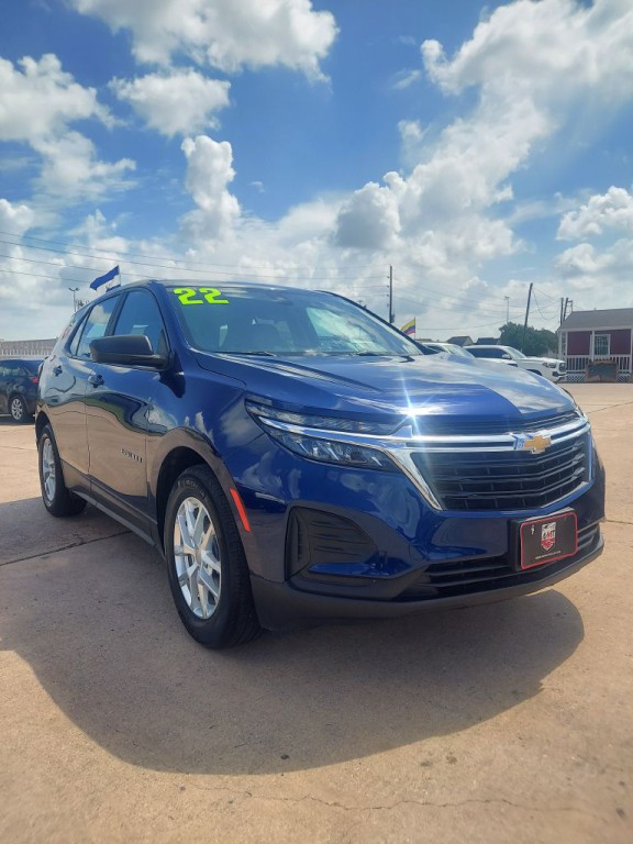 2022 Chevrolet Equinox Image 3