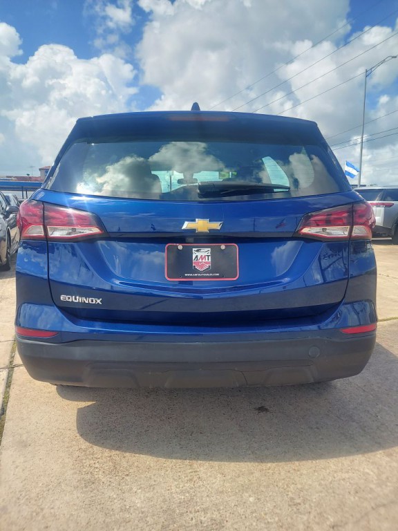 2022 Chevrolet Equinox Image 6