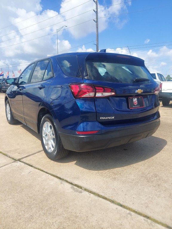 2022 Chevrolet Equinox Image 7