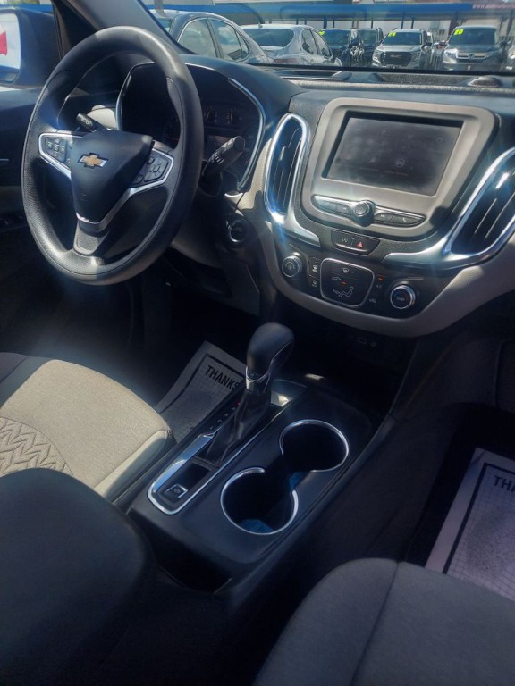 2022 Chevrolet Equinox Image 13
