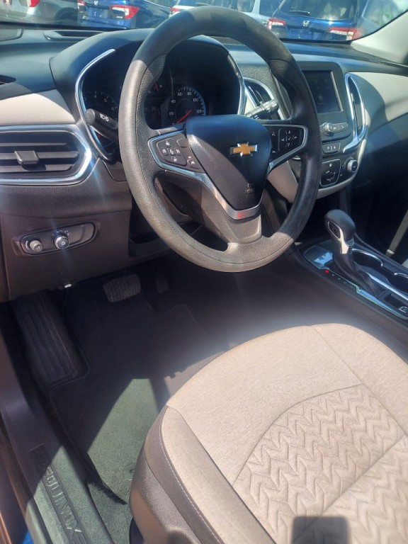 2022 Chevrolet Equinox Image 16