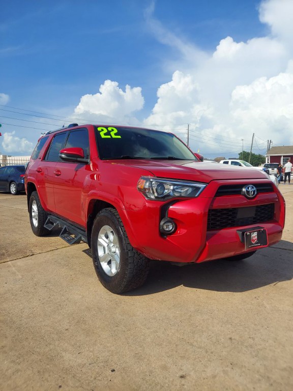 2022 Toyota 4Runner Image 3