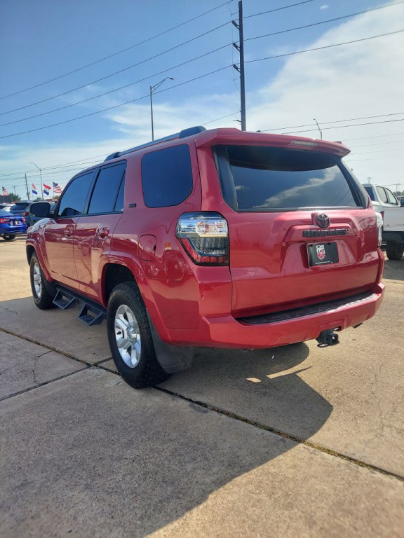 2022 Toyota 4Runner Image 7