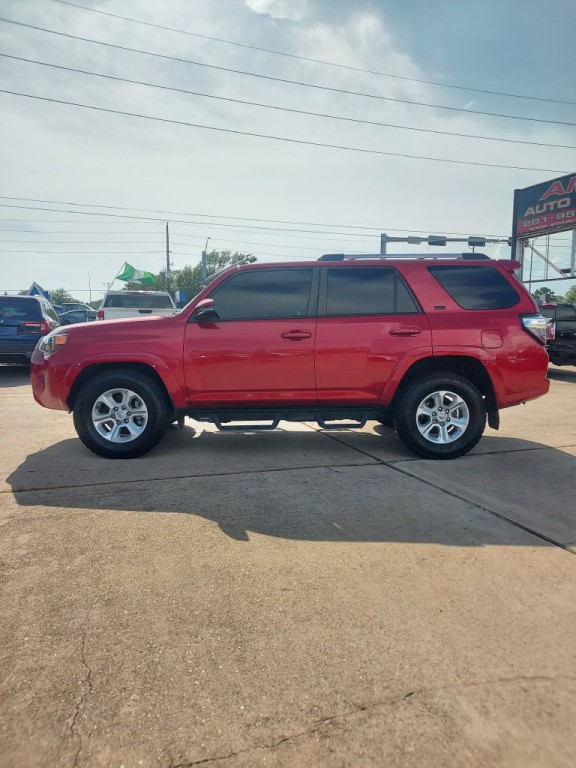 2022 Toyota 4Runner Image 8