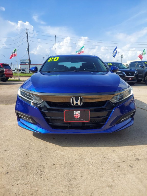 2020 Honda Accord Image 2