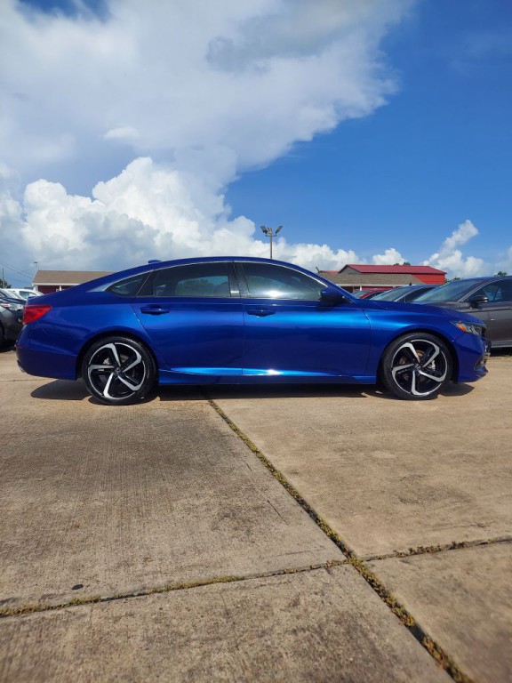 2020 Honda Accord Image 4