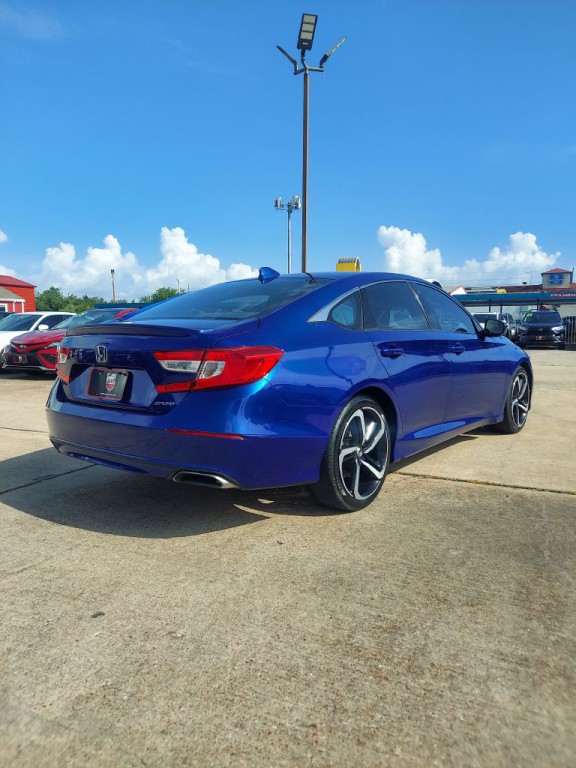 2020 Honda Accord Image 5