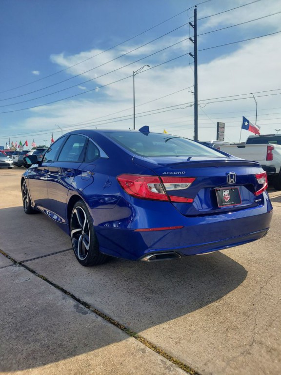 2020 Honda Accord Image 7