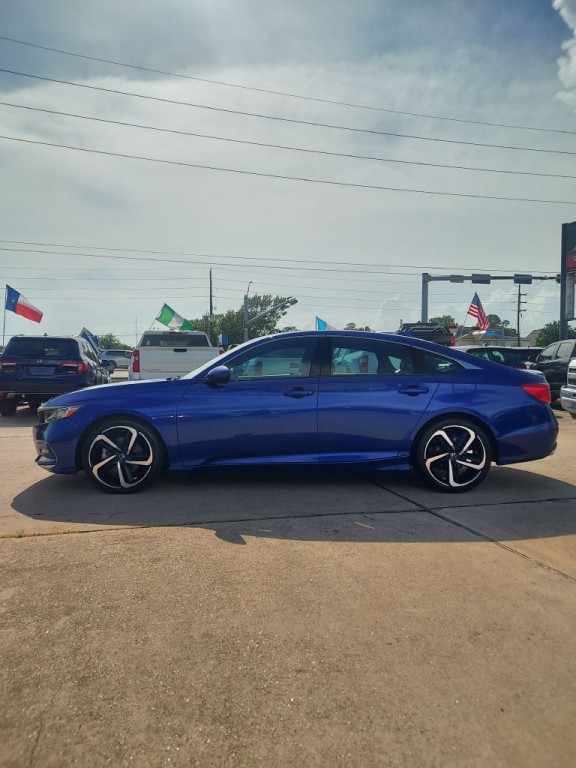 2020 Honda Accord Image 8