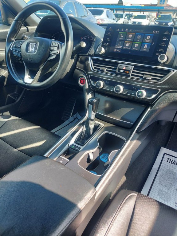 2020 Honda Accord Image 13
