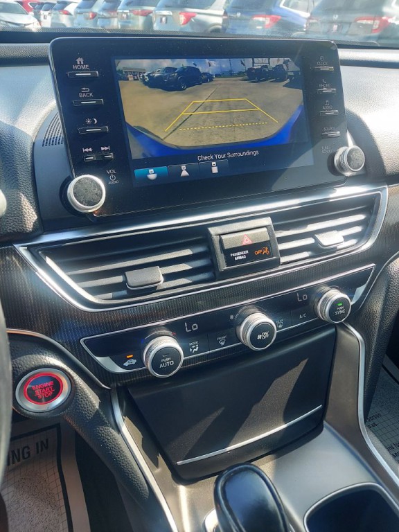 2020 Honda Accord Image 14