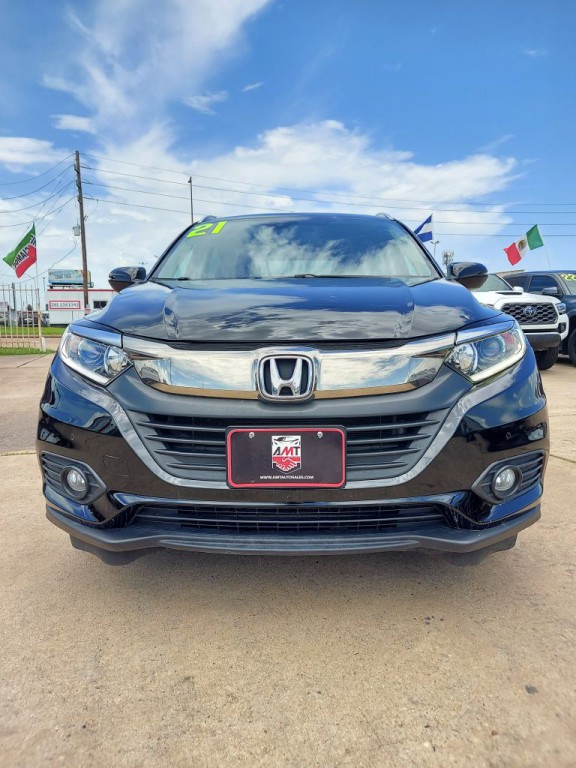 2021 Honda HR-V Image 2