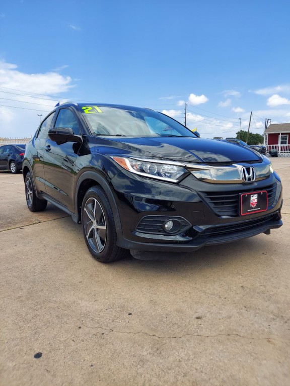2021 Honda HR-V Image 3