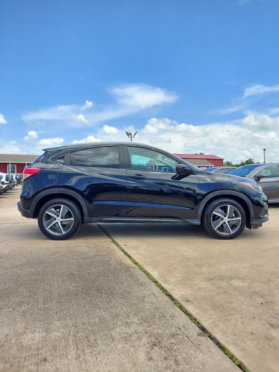 2021 Honda HR-V Image 4