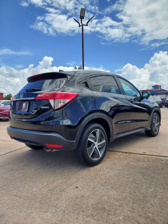2021 Honda HR-V Image 5