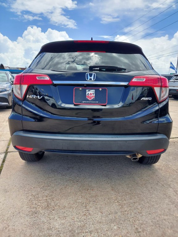 2021 Honda HR-V Image 6
