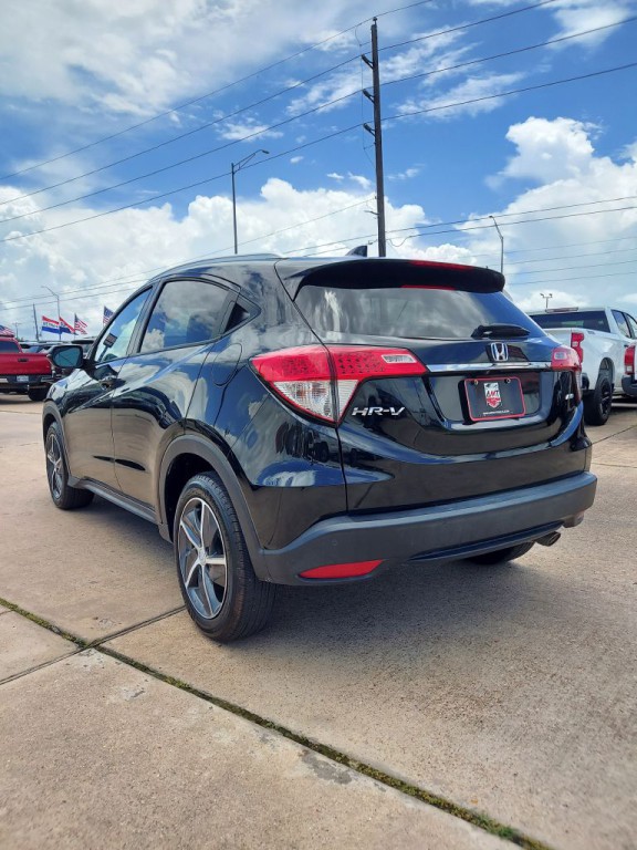 2021 Honda HR-V Image 7