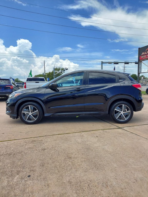 2021 Honda HR-V Image 8