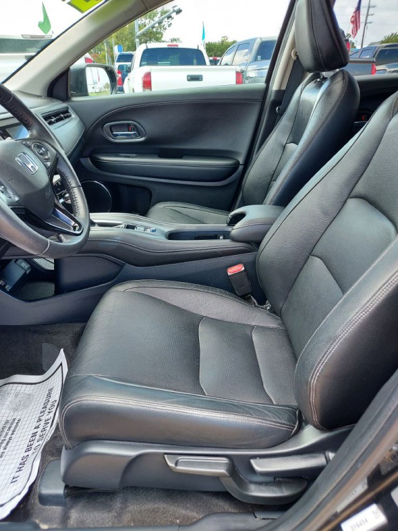 2021 Honda HR-V Image 9