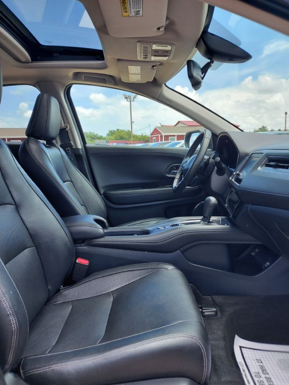 2021 Honda HR-V Image 11