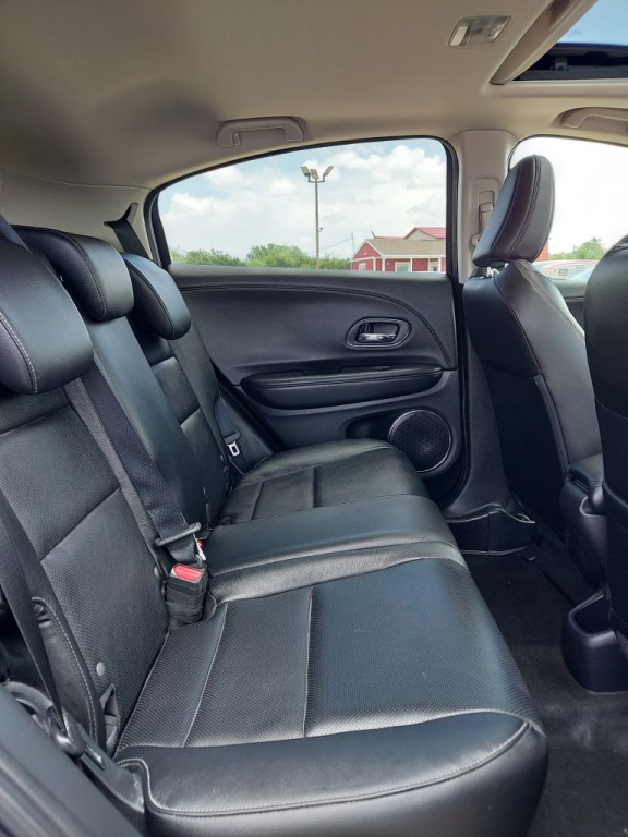 2021 Honda HR-V Image 12