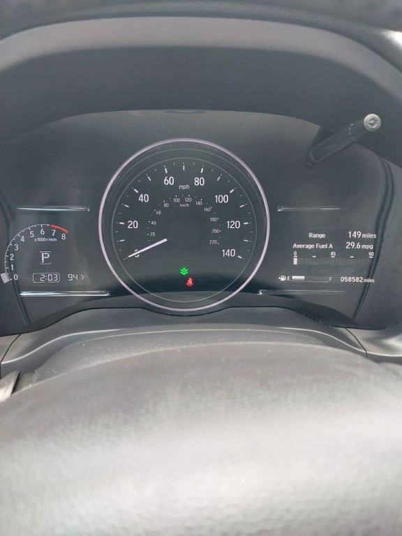 2021 Honda HR-V Image 16