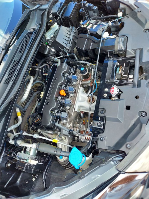 2021 Honda HR-V Image 18