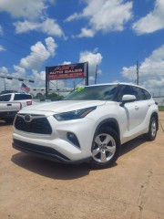 Image for 2022 Toyota Highlander LE ID: 6683878