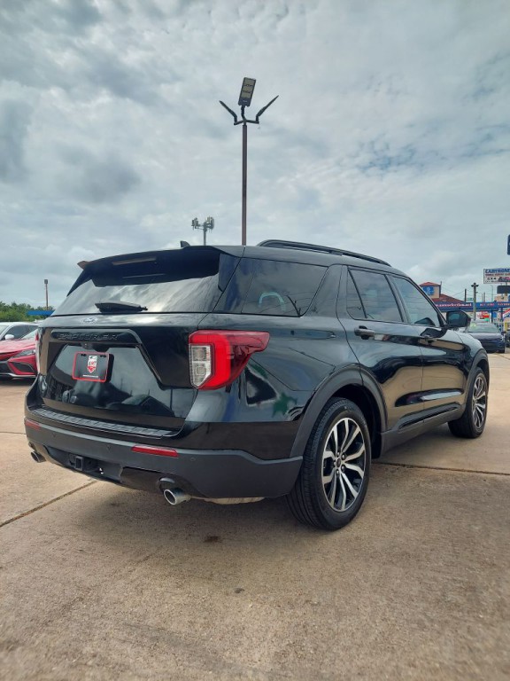2023 Ford Explorer Image 5