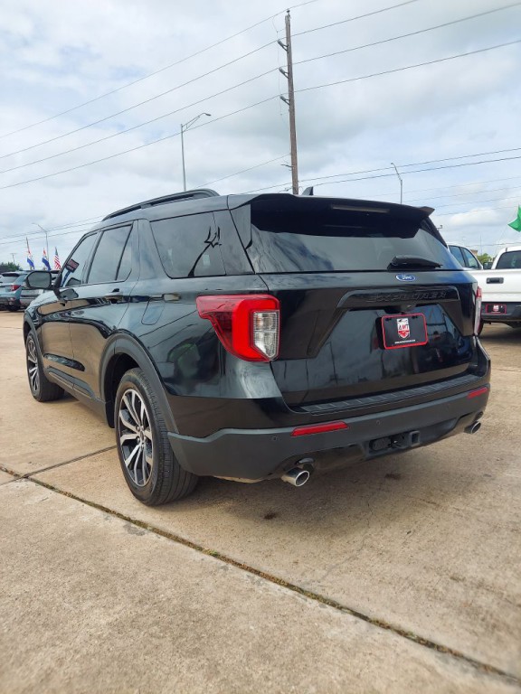 2023 Ford Explorer Image 7