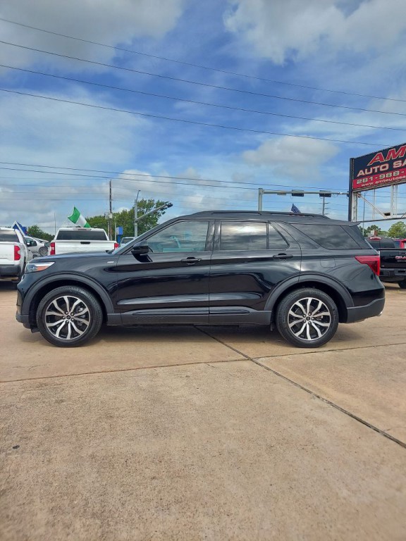 2023 Ford Explorer Image 8
