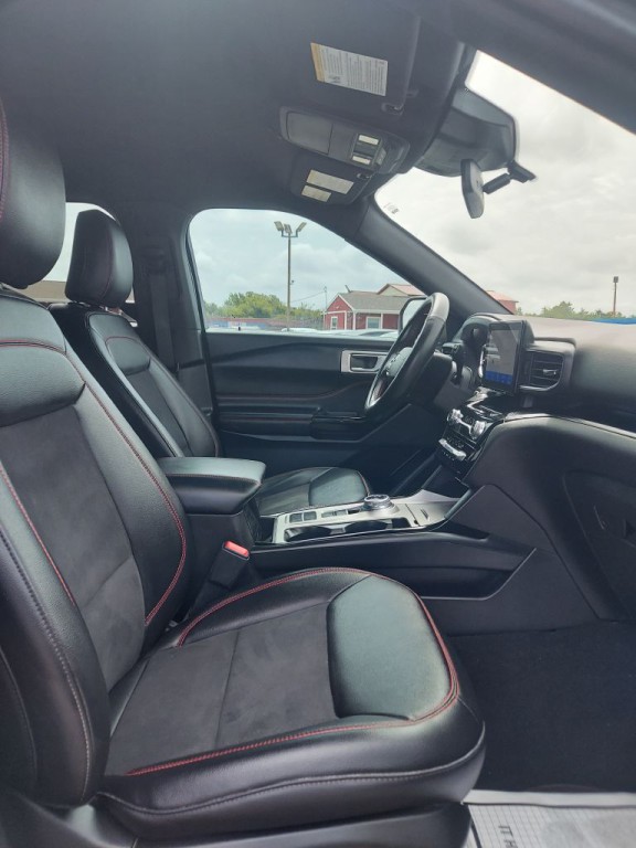 2023 Ford Explorer Image 12