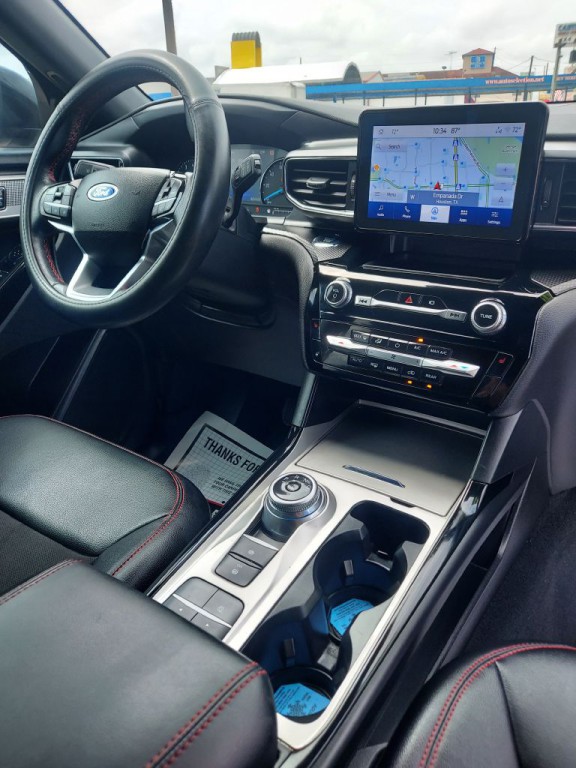 2023 Ford Explorer Image 15