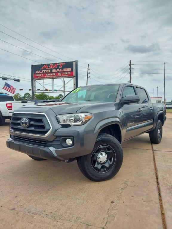 2021 Toyota Tacoma Image 1