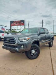 Image for 2021 Toyota Tacoma Double Cab Sr ID: 6691193