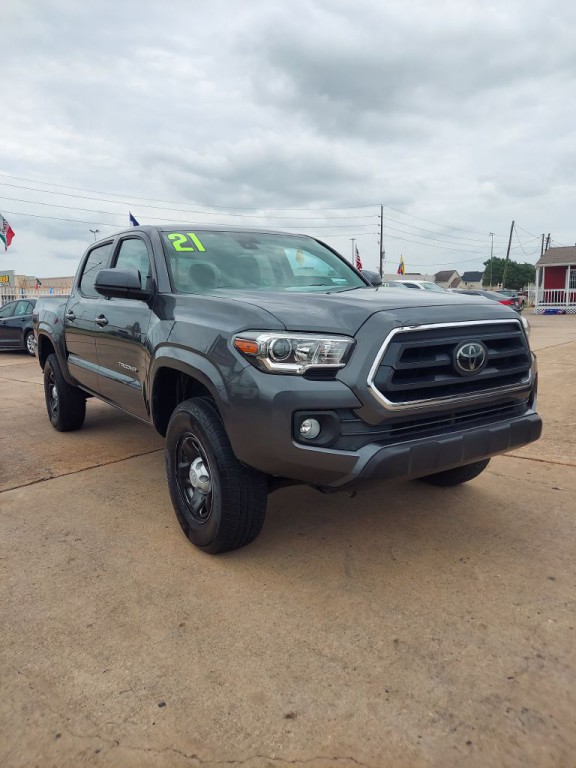 2021 Toyota Tacoma Image 3