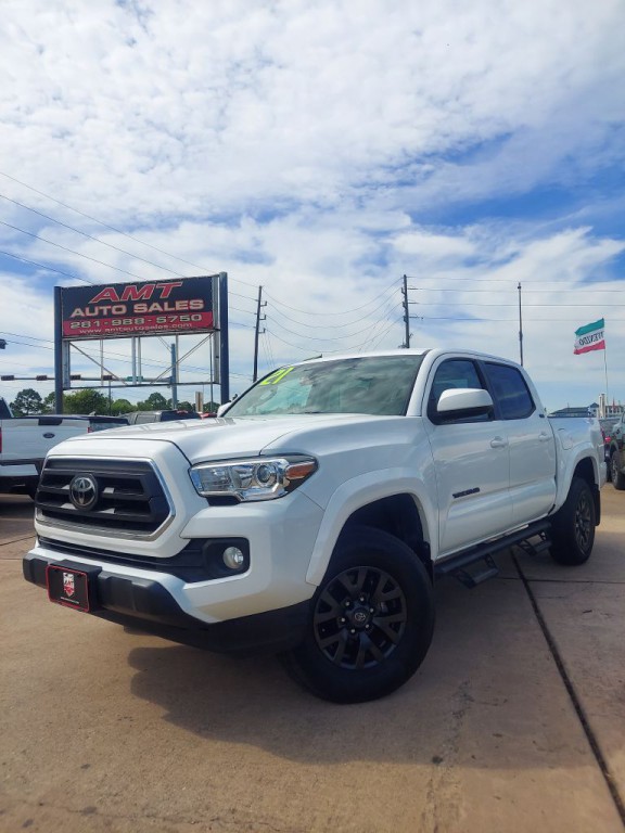 2021 Toyota Tacoma Image 1