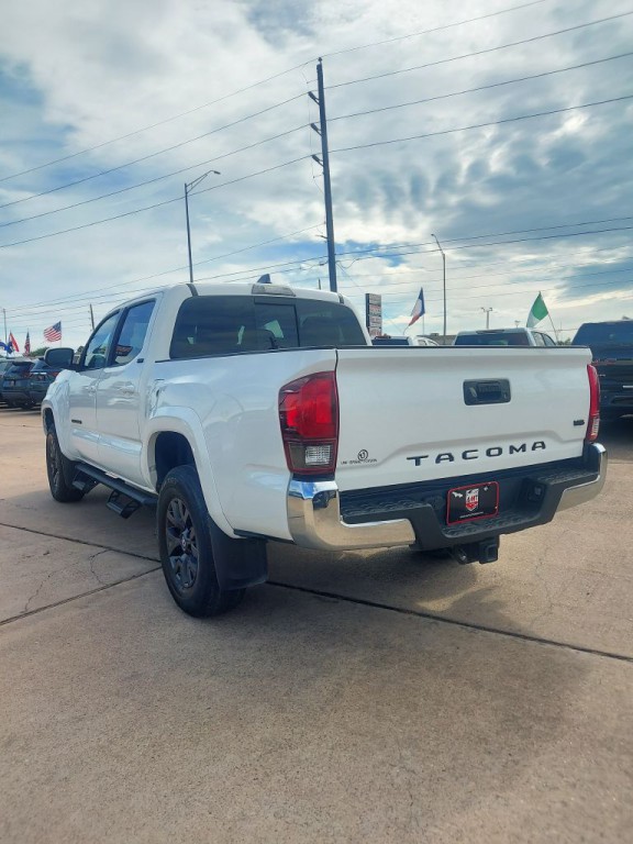 2021 Toyota Tacoma Image 7