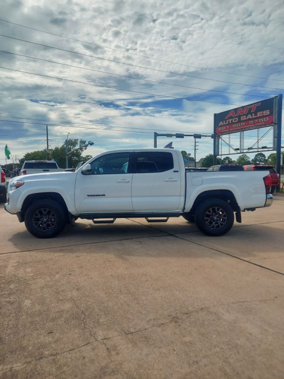 2021 Toyota Tacoma Image 8
