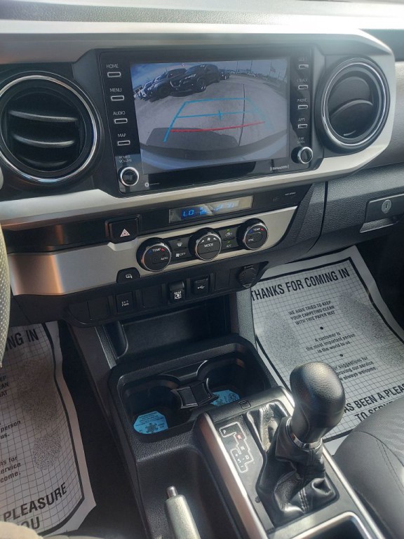 2021 Toyota Tacoma Image 14