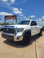 Image for 2020 Toyota Tundra Double Cab Sr ID: 6699180
