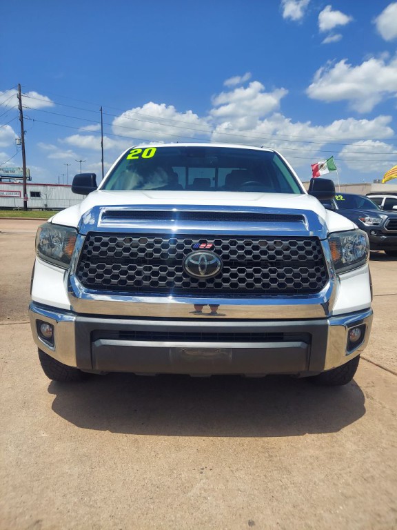 2020 Toyota Tundra Image 2