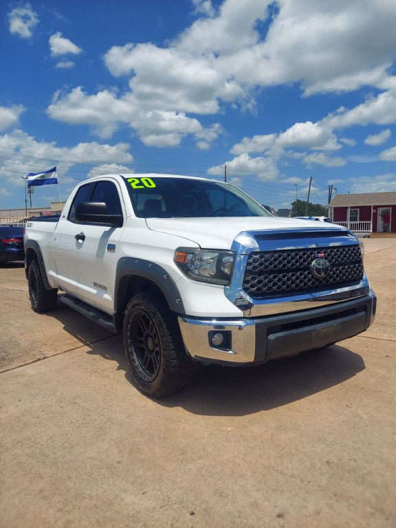 2020 Toyota Tundra Image 3