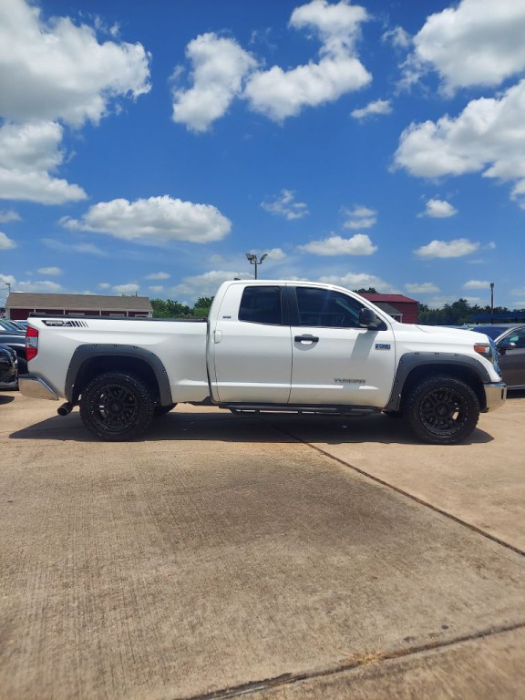 2020 Toyota Tundra Image 4