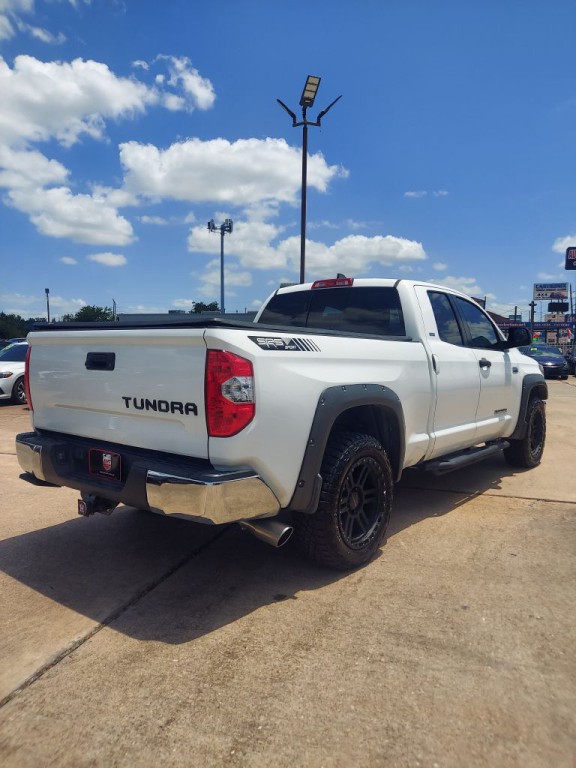 2020 Toyota Tundra Image 5
