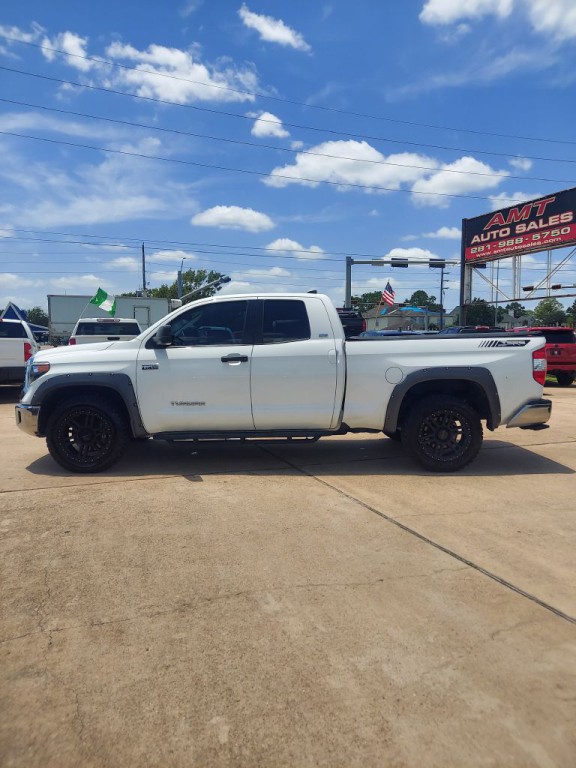 2020 Toyota Tundra Image 8